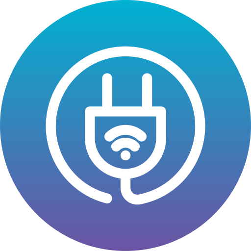 Plug Generic Flat Gradient icon