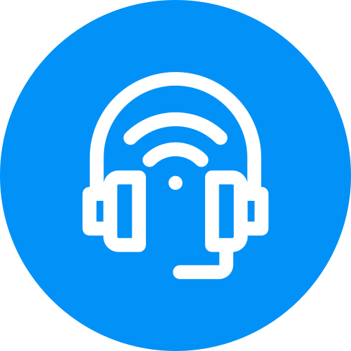 auriculares icono gratis