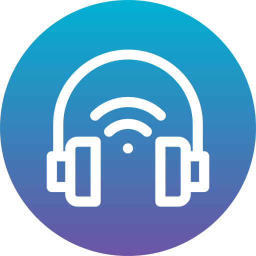 auriculares icono gratis