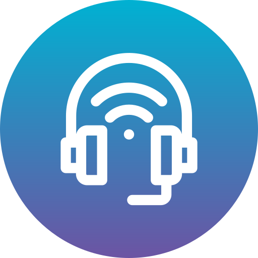 auriculares icono gratis