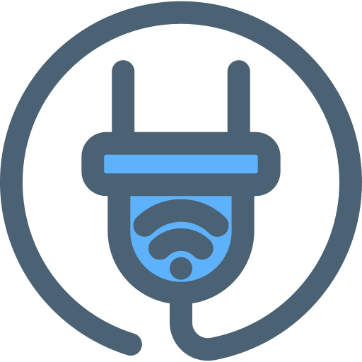 Plug free icon Plug free icon