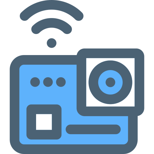 SPORT CAMERA - free icon