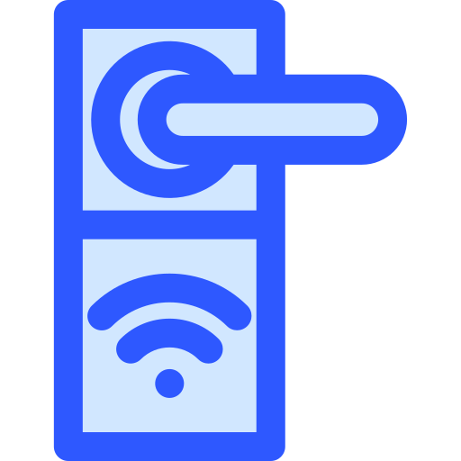 Smart lock free icon Smart lock free icon