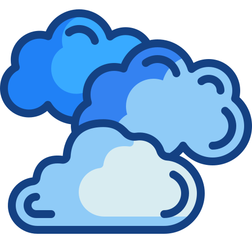 nube icono gratis