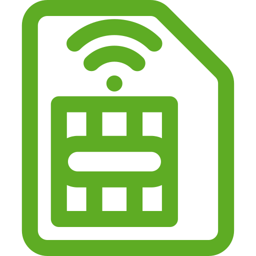 carte sim Icône gratuit carte sim Icône gratuit