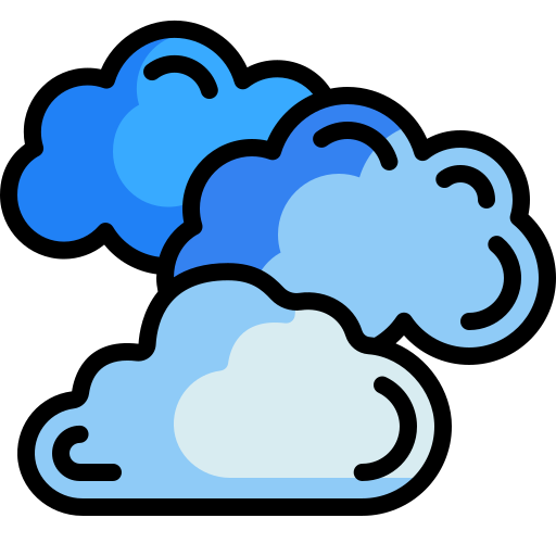 nube icono gratis