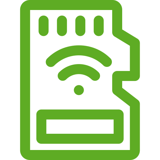 carte sd Icône gratuit