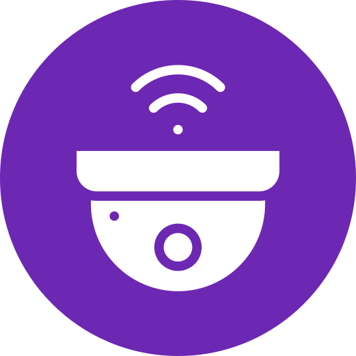 Überwachungskamera kostenlos Icon Überwachungskamera kostenlos Icon