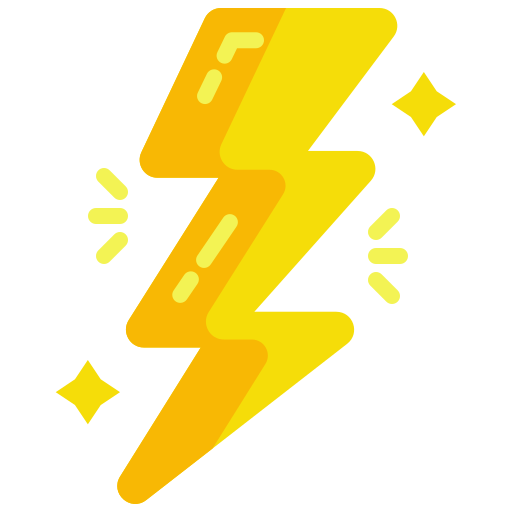 Bolt Generic Flat icon