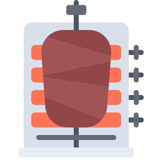 Grill free icon
