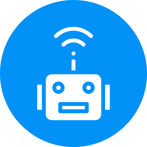 Robot Generic Flat icon