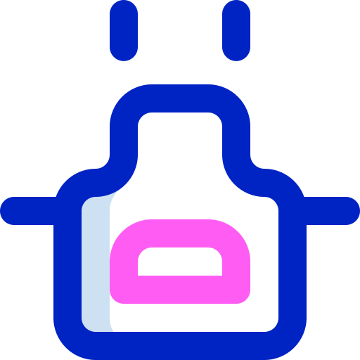 Apron free icon Apron free icon