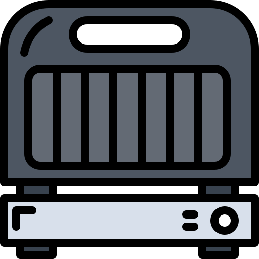 Grill free icon Grill free icon