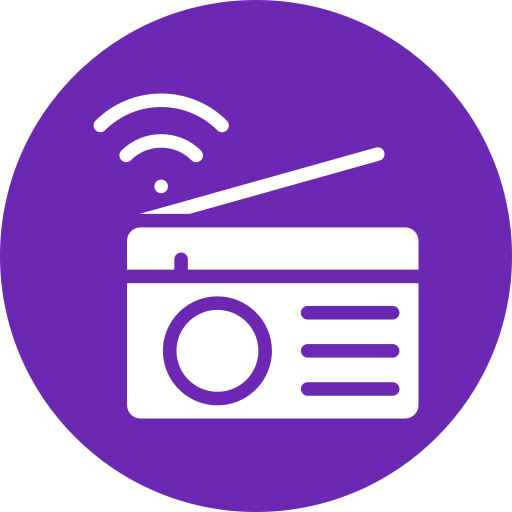 radio icono gratis