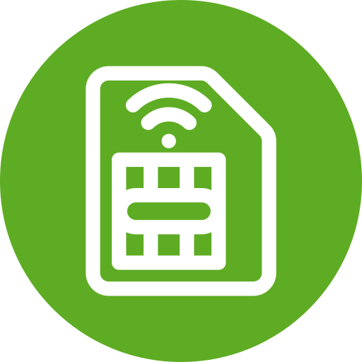 carte sim Icône gratuit carte sim Icône gratuit