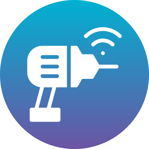 perforar icono gratis