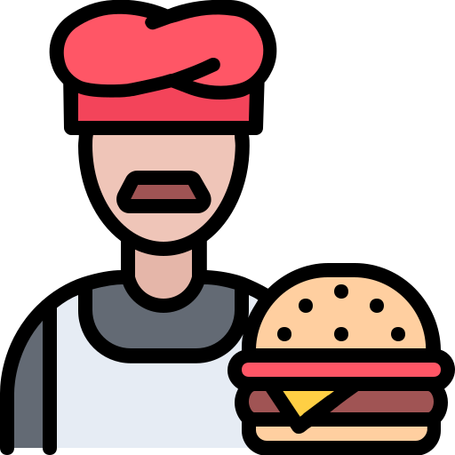 Chef free icon