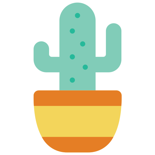 cactus icono gratis