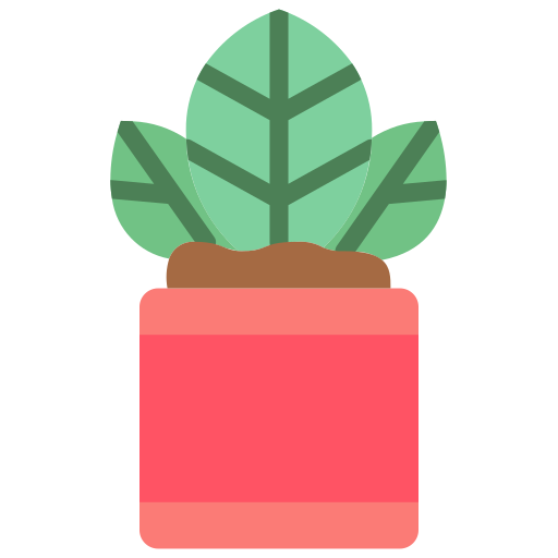 planta icono gratis