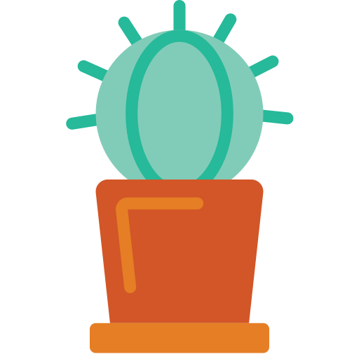 cactus icono gratis