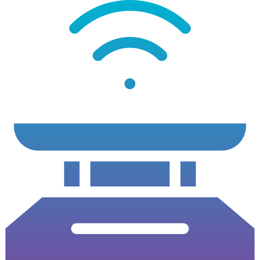 Weighing Generic Flat Gradient icon