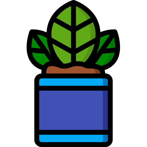 planta icono gratis