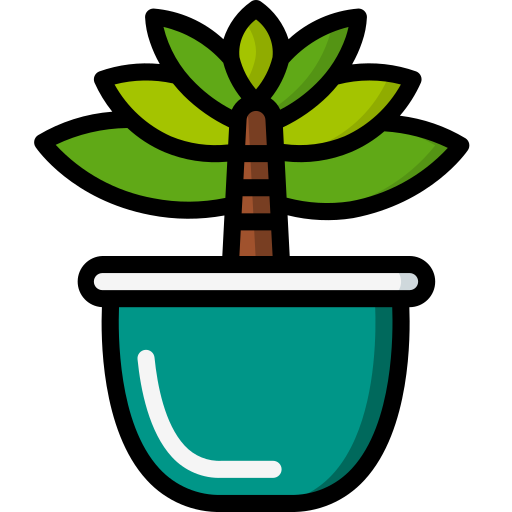 planta icono gratis