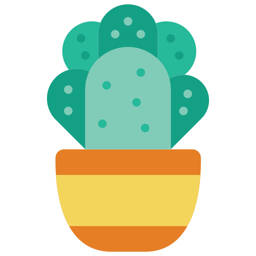 cactus icono gratis