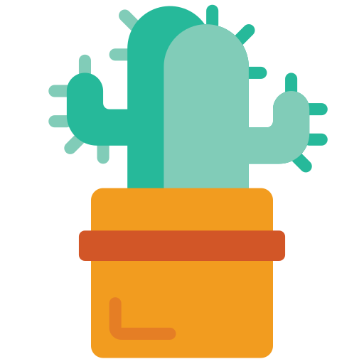 cactus icono gratis