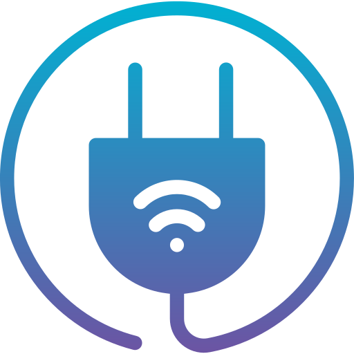 Plug Generic Flat Gradient icon