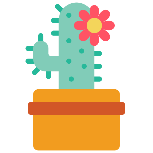 cactus icono gratis