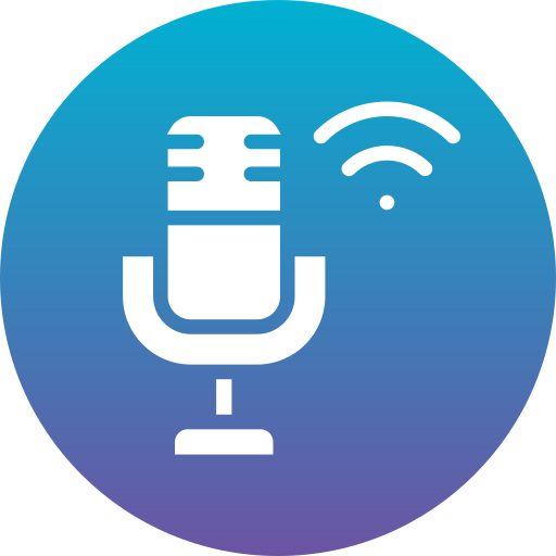 Microphone Generic Flat Gradient icon