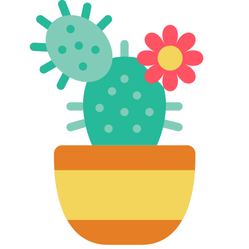 cactus icono gratis