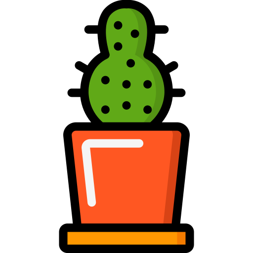 kaktus kostenlos Icon kaktus kostenlos Icon
