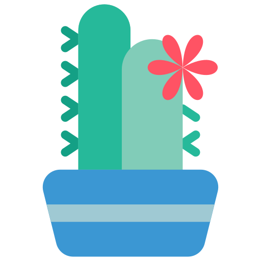 cactus icono gratis