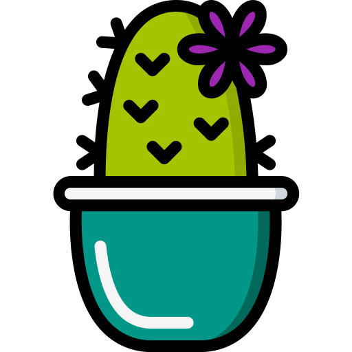 cactus icono gratis