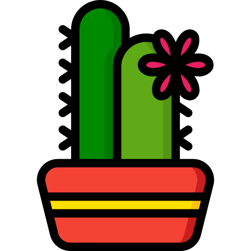 cactus icono gratis