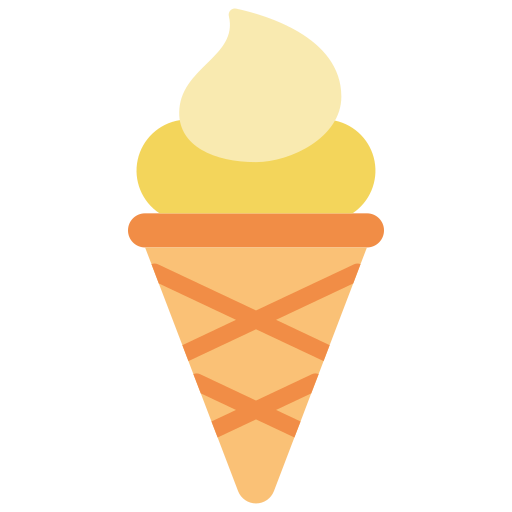 helado icono gratis