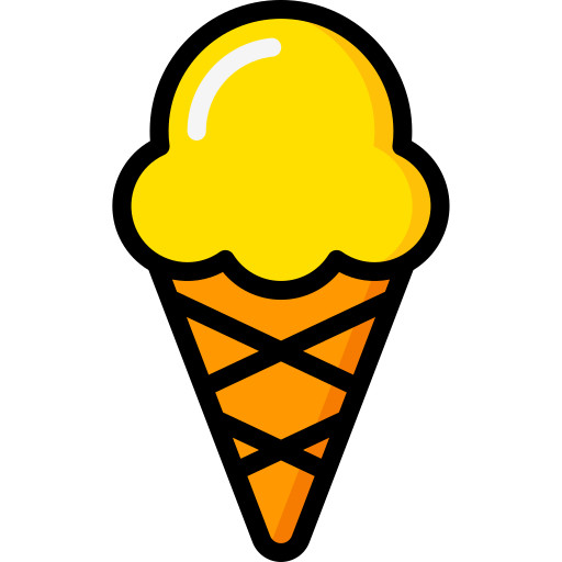 helado icono gratis