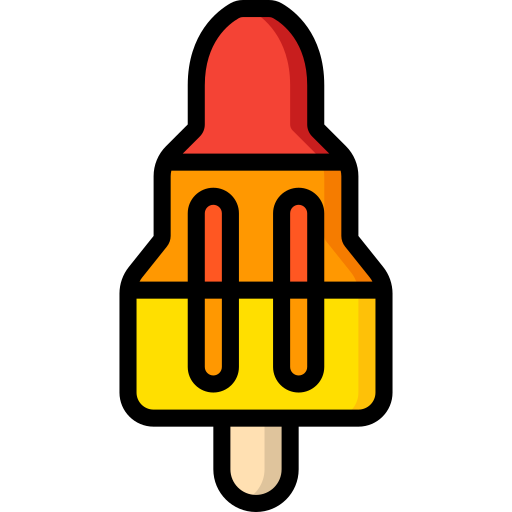 Ice lolly - Free food and restaurant icons