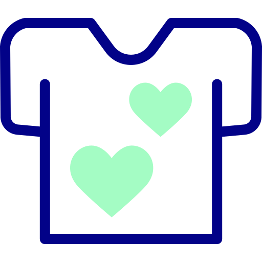 t-shirt kostenlos Icon