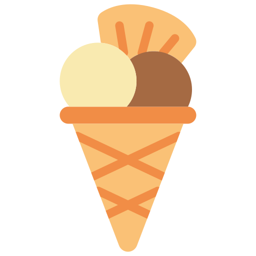 Ice cream free icon