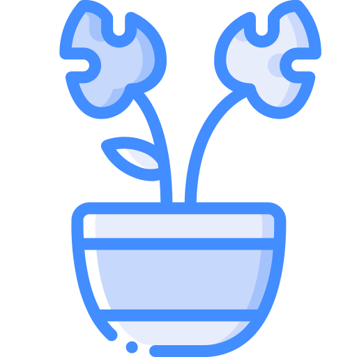 planta icono gratis