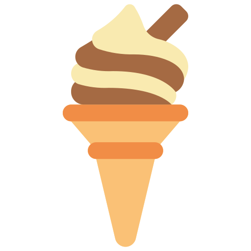 Ice cream free icon