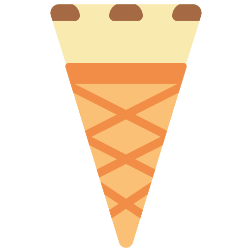 helado icono gratis