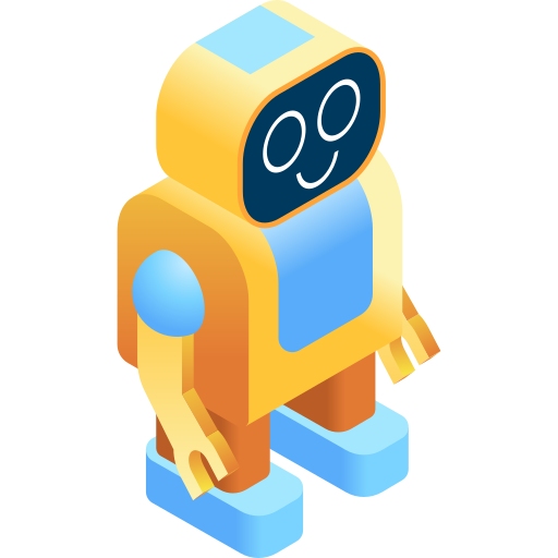 robot icono gratis