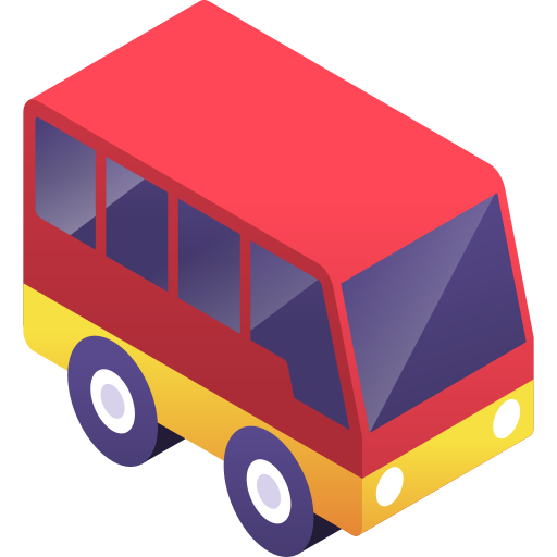 autobús icono gratis