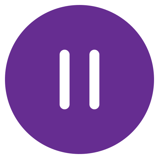 Pause free icon
