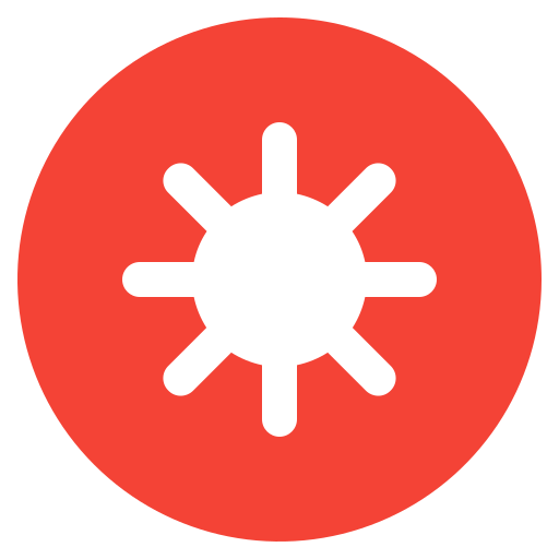 Bright free icon