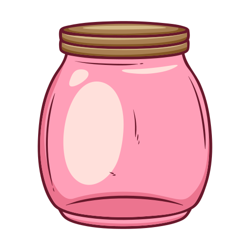 Jar Stickers - Free food and restaurant Stickers